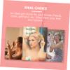 Powder puff storage box cosmetics sponge container case makeup sponge stand beauty sponge blender holders esponjas para maquillaje shelf bracket mix white drying oven view 4