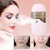 50ml Mister & Steamer Portable Handheld USB Spray Machine for Skin Care Hydration Pore Cleansing Beauty Make-up Sprayer Office Home view 2
