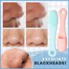Blackhead Removing Silicone Finger Tip,Manual Nose Exfoliating Blackheads Remove Finger Tip for Sensitive, Delicate, Dry Skin (Pink) view 3