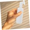 4pcs Brush Head Bottle Manual Face Brush Face Cleansing Brush Cosmetic Bottle view 3
