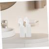 4pcs Brush Head Bottle Manual Face Brush Face Cleansing Brush Cosmetic Bottle view 4