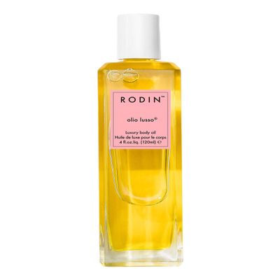 Rodin Olio Lusso Luxury Body Oil - Geranium & Orange Blossom 4oz (120ml)