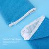 Paraffin Wax Gloves & Booties, Segbeauty Paraffin Heated SPA Mittens Foot Liners, Gloves & Socks for Hot Wax Hand thera-py Bath Thermal Treat-Ment Home DIY SPA Wax Warmer Paraffin Wax Machine Blue view 3