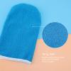 Paraffin Wax Gloves & Booties, Segbeauty Paraffin Heated SPA Mittens Foot Liners, Gloves & Socks for Hot Wax Hand thera-py Bath Thermal Treat-Ment Home DIY SPA Wax Warmer Paraffin Wax Machine Blue view 4