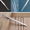 AKOAK 5 Pcs Stainless Steel Scraper Multifunctional Professional Pedicure Tools to Remove Dead Skin Callus Knife Scraping Pedicure Tools view 3