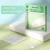 BAGLAK Large Blemish Patches - 22 XL Size Hydrocolloid Strips, Zit Stickers for Face Absorbing Cover - Facial Skin Care view 4
