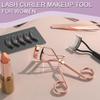 AKOAK 1 Pack Eyelash Curlers, Rose Gold | Professional Curling and Lifting Eyelash Tool, Easy & Comfortable to Grip and Use| Lash Curler for All Eye Shapes, Long Lasting view 2