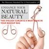 AKOAK 1 Pack Eyelash Curlers, Rose Gold | Professional Curling and Lifting Eyelash Tool, Easy & Comfortable to Grip and Use| Lash Curler for All Eye Shapes, Long Lasting view 3