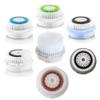 Facial Cleansing Brush Head Replacement, Facial Cleansing Brush Head, Exfoliator Facial Brush Heads, for Acne Prone, Clogged and Enlarged Pores Sensitive All Skins (7 Pack) view 1