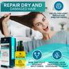 Biotin Hair Thickening Serum for Men and Women - Intense Strengthening Treatment Product with Natural Botanical Oil Blend to Help Boost Thin Hair - Repair Thinning Hair, Increase Volume and Shine view 4
