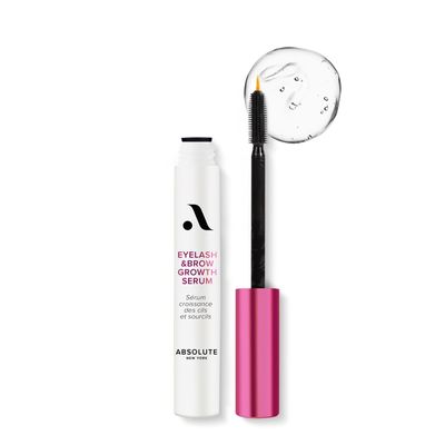 Absolute New York Eyelash & Brow Growth Serum
