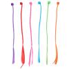 18pcs Nylon Braided Headband Hair Extensions Clip Braided Hair Clip Kids Barrettes for Hair Kids Hair Extensions Straight Wig Girl Child Party Supplies view 1