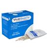 Cotton Buds 1000 count,3 inch Wooden Cotton Swabs Non-Sterile,Cotton Tipped Applicators with Wooden Handle for Home,Hospital,Clinic view 1