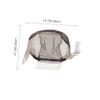 SOLUSTRE Breathable Lace Front Wig Cap Adjustable Straps Comfortable Mesh Wig Hat for Straight and Curly Hair view 2