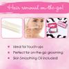 Hollywood Fashion Secrets Must Dash Pre-Waxed Strips, Quick & Efficient Hair Removal, 12 Strips view 4