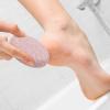 2pcs Double Sided Pumice Stone Remover Tool Dead Skin Remover Foot rasp Body Scrub Foot Scrubber Skin Scrubber Shaver File Volcanic Rock Hand use view 4