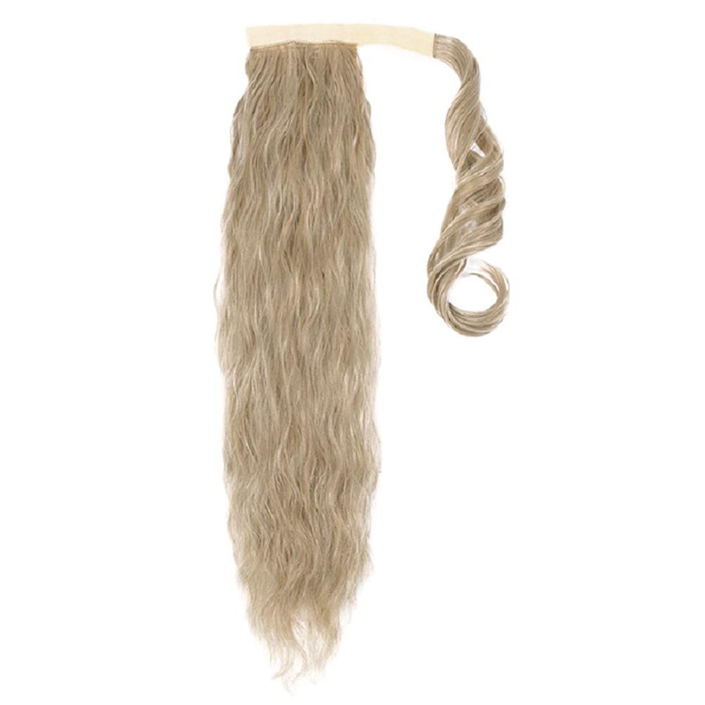 SOLUSTRE 1pc High-temperature Matte Curly Wig Ponytail Hairpiece for Women Comfortable Fit for Everyday Use and Special Occasions