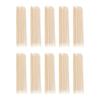 Beaupretty 300pcs Professional Nail Sticks for Manicure Cuticle Cleaner and Nail Drill Tool for Care and Removal view 1