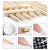Beaupretty 300pcs Professional Nail Sticks for Manicure Cuticle Cleaner and Nail Drill Tool for Care and Removal view 2