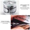 500Pcs/Roll Nail Forms Self-adhesive Nail Extension Sticker PVC Decoration Nail Art Accessories, Nail Forms For Acrylic UV Gel Nails Extension Nail Art Form Sticker Guide view 4