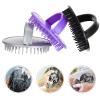 6pcs Massage Shampoo Brush Hair Massage Brush Cleaning for Household use Hand Scrubber Shower Hair Manual Head Scalp Head Cleaning view 3