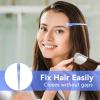 10pcs Duckbill Hair Clips, Hair Clips for Hair Salon Barber Shop(Blue) view 3