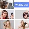 10pcs Duckbill Hair Clips, Hair Clips for Hair Salon Barber Shop(Blue) view 4