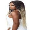 Outre 13x4 Lace Frontal Wig Pre Braided Knotless Box Braids HD Transparent KNOTLESS SQUARE PART BRAIDS (2T/3027) view 4