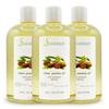 Soapeauty Clear Jojoba Oil | 100% Pure & Natural | Refined, Cold Pressed, Hexane Free | Moisturizing Oil for Skin, Face, Hair & Nails | 48 fl oz (3 * 16 fl oz) view 1