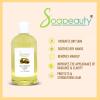 Soapeauty Clear Jojoba Oil | 100% Pure & Natural | Refined, Cold Pressed, Hexane Free | Moisturizing Oil for Skin, Face, Hair & Nails | 48 fl oz (3 * 16 fl oz) view 4