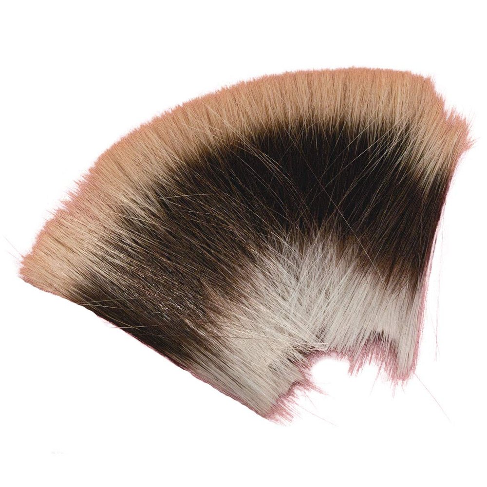Deluxe Imitation Porcupine Hair- 1 Oz