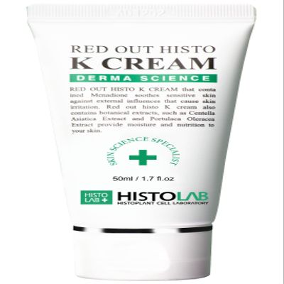 HISTOLAB Red Out HISTO K Cream | Skin soothing and Nutrition supply (50ml/1.7oz)