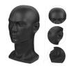 Beaupretty Professional Mannequin Head for Wig Hat and Glasses Display Versatile Tool for Styling Drying and Storage Matte Head Circumference view 2