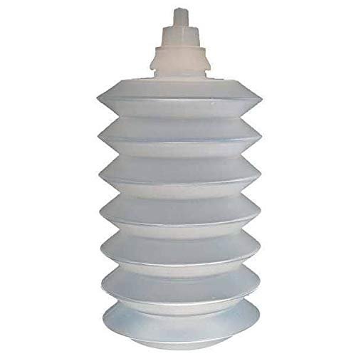 Squeeze Bottle,Accordian,2 Oz,Pk5