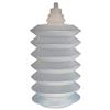 Squeeze Bottle,Accordian,2 Oz,Pk5 view 1