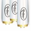 Radiance 9000 F71 Bi Pin 100W 8.5 HO Tanning Lamps - Wolff System's Premier Lamp (16 Pack) view 3