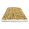 200 PCS 6 Inch Extra Long Cotton Swabs with Wooden Handles - Long Stem Cotton Swabs Tipped Applicator Tool for Makeup, Eye Ear Eyeshadow Removal, Jewelry Cleaning, Personal & Pets Care view 1