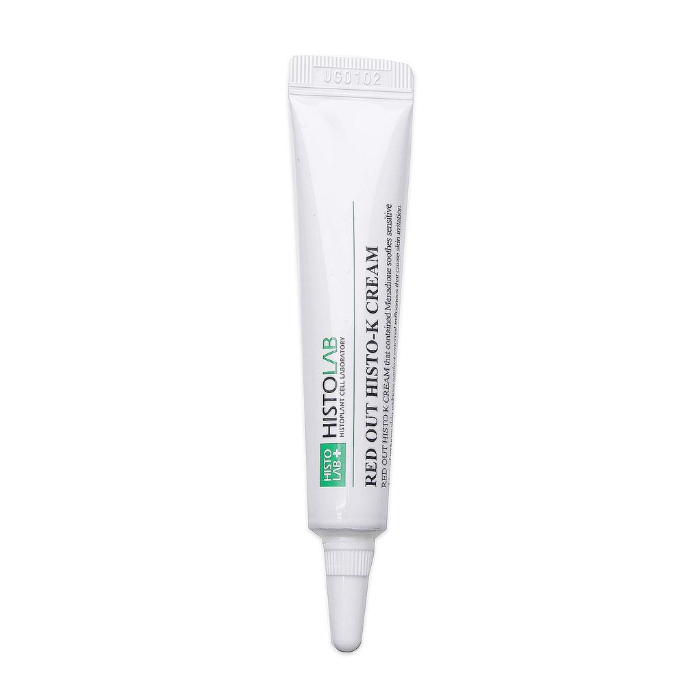 HISTOLAB Red Out HISTO K Cream | Skin soothing and Nutrition supply (12ml/0.4oz)