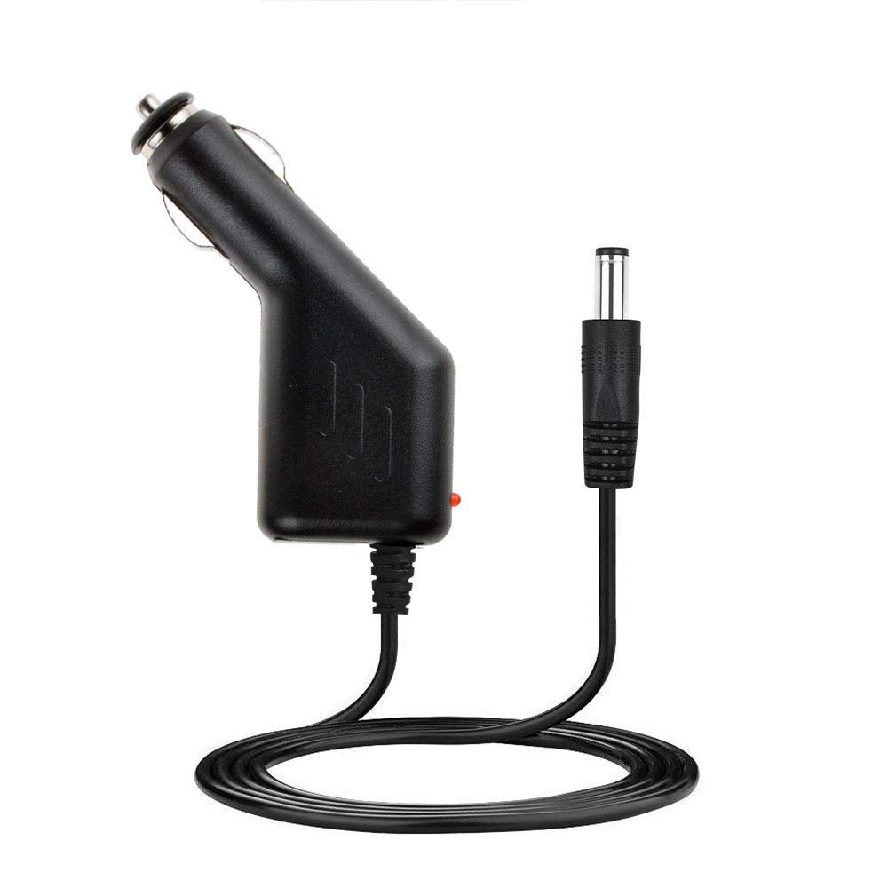 DC Car Charger for Conair Men GMT900 GMT900C GMT900R GMT900BJ i-Stubble Trimmer