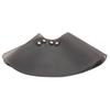 Hair Cutting Collar, Haircut Cape Hair Cutting Cape Neck Fitting Accessories Hair Shawl Neck Guard Wrap Magnet Clasp Design Hair Dye Silicone Pad Haircut Neck Apron(Grey) view 1