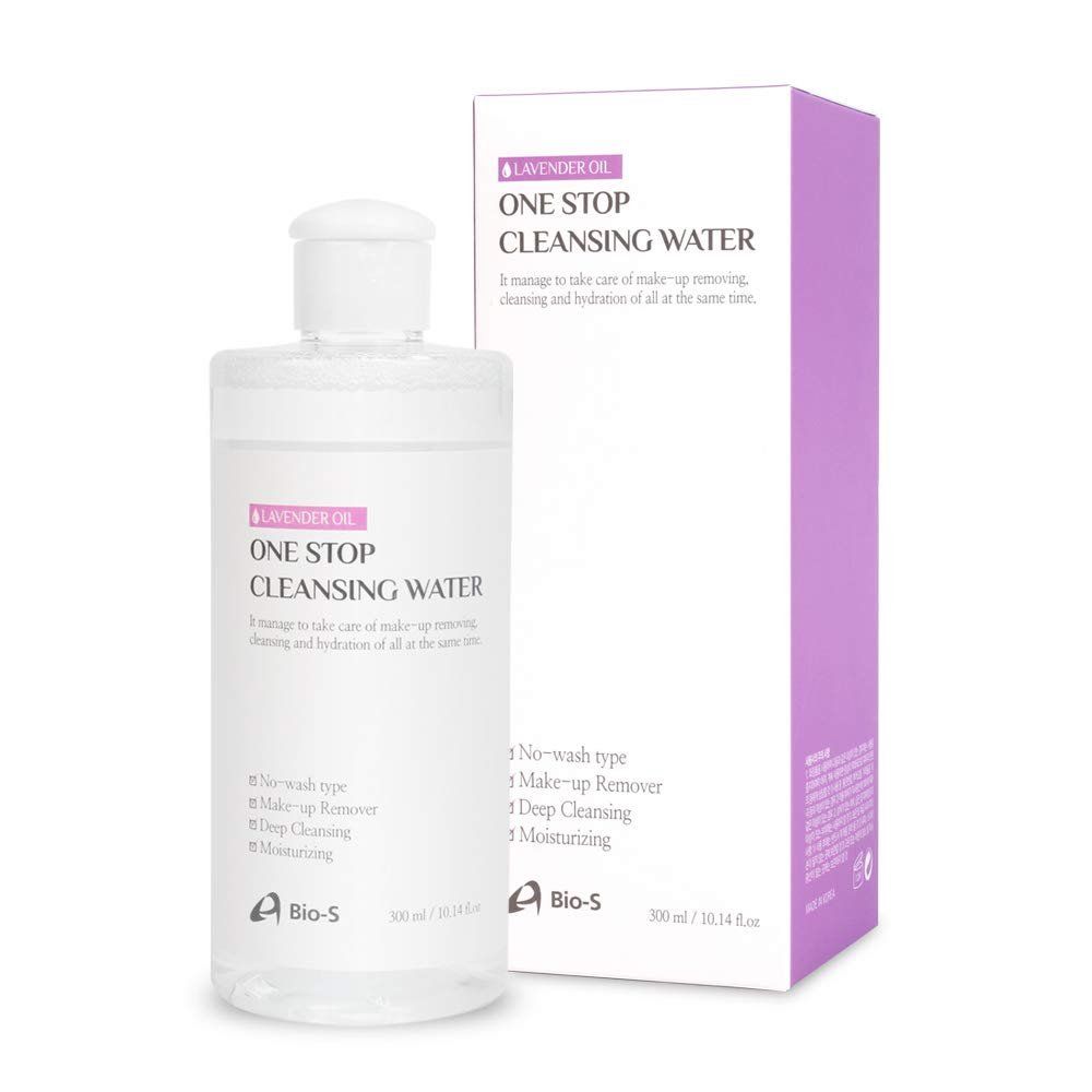Bio-S ONE STOP CLEANSING WATER