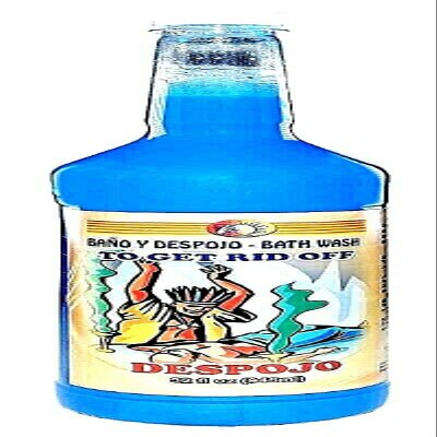1 Bottle Extra Large to GET RID of Bath -DESPOJO 32OZ Magick Pagan Wicca