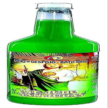 3 BOTTLES EXTRA LARGE SAINT JUDE BATH SAN JUDAS BANO Y RIEGO 32 OZ. - MAGICK PAGAN WICCA