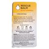 Burts Bees Lip Balm Rescue Unscented .15 Ounce - 10792850911038 view 2