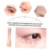 3pcs Zinc Cream Spoon Makeup Spoon Eye Massage Tool Eye Spoon view 4
