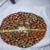 Premium Quality Ankara Satin Bonnet/African Print Bonnet For Braids, Locs, Natural, and curly Hair. Kids and Adult view 3