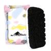 myHomeBody Extra Exfoliating Body Scrubber, Bath Sponge for Women, Loofah Exfoliator for Men, 1pc view 1