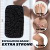 myHomeBody Extra Exfoliating Body Scrubber, Bath Sponge for Women, Loofah Exfoliator for Men, 1pc view 4