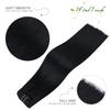 WindTouch Clip in Hair Extensions Real Human Hair 75g 22inch #1 Jet Black Hair Extensions for Women 7PCS view 2