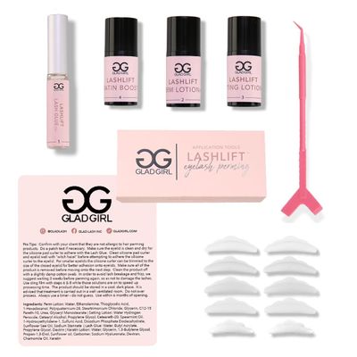 LashLift Eyelash Perming Mini Kit